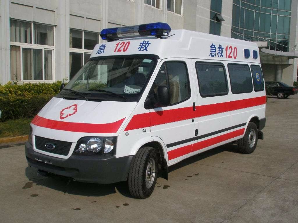 吉县救护车出租
